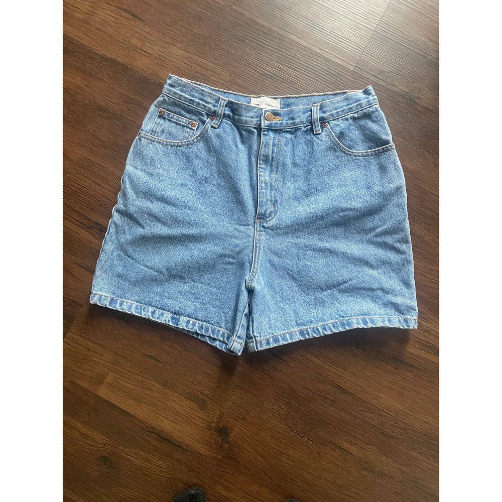 Vintage Falls Creek High Waisted‎ Denim Shorts